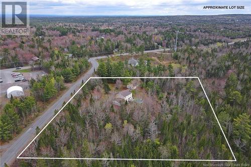 11 Deerwood Drive, Fredericton, NB - Outdoor With View