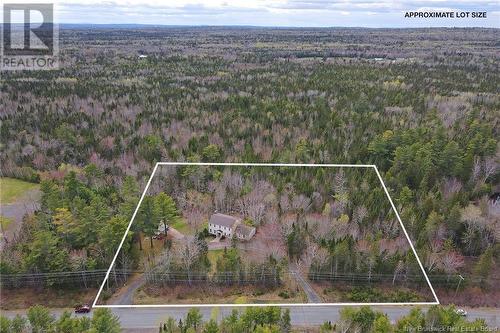 11 Deerwood Drive, Fredericton, NB -  With View