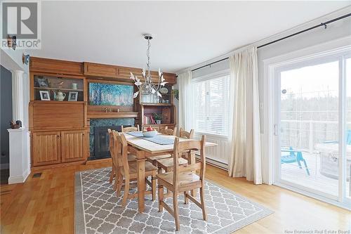 11 Deerwood Drive, Fredericton, NB - Indoor Photo Showing Dining Room