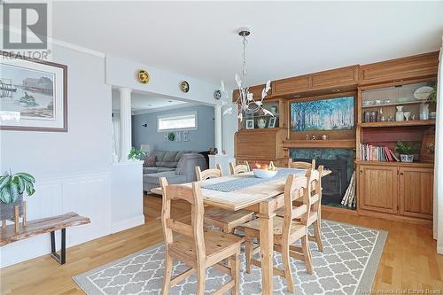 11 Deerwood Drive, Fredericton, NB - Indoor Photo Showing Dining Room