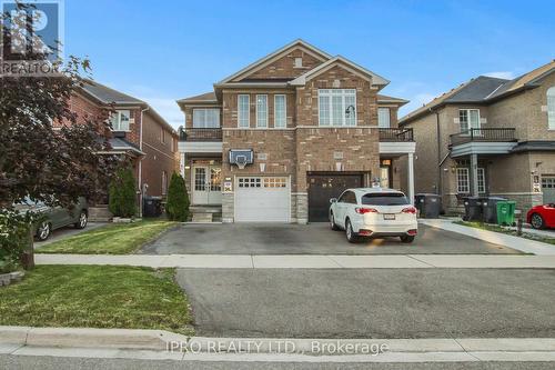 7447 Saint Barbara Boulevard, Mississauga, ON - Outdoor With Facade