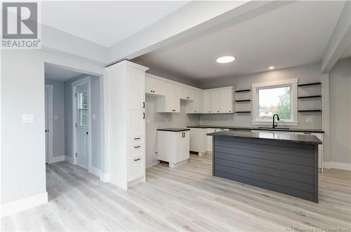 5 Russell Street, Petitcodiac, NB - Indoor Photo Showing Kitchen