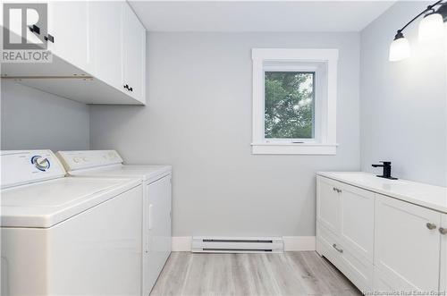 5 Russell Street, Petitcodiac, NB - Indoor Photo Showing Laundry Room