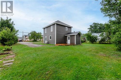 5 Russell Street, Petitcodiac, NB - Outdoor With Exterior