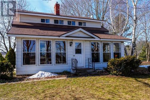 138268 Grey Road 112, Meaford (Municipality), ON - Outdoor With Facade