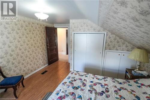 138268 Grey Road 112, Meaford (Municipality), ON - Indoor Photo Showing Bedroom