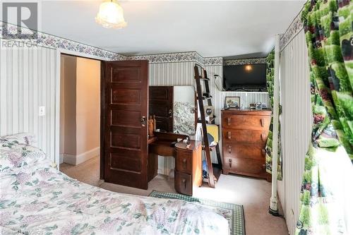 138268 Grey Road 112, Meaford (Municipality), ON - Indoor Photo Showing Bedroom