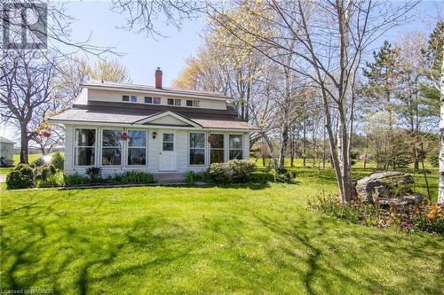 138268 Grey Road 112, Meaford (Municipality), ON - Outdoor With Facade