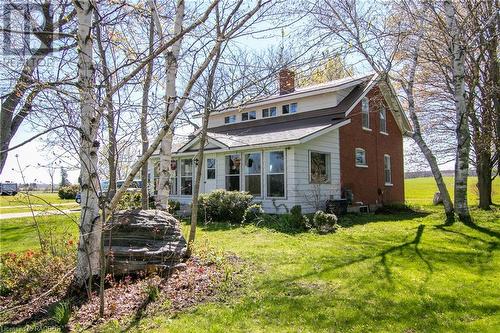 138268 Grey Road 112, Meaford (Municipality), ON - Outdoor With Facade