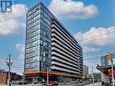 510 - 20 Joe Shuster Way, Toronto (Niagara), ON  - Outdoor With Balcony 