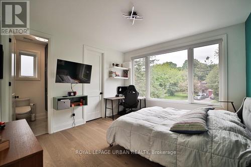 423 Friendship Avenue, Toronto (Rouge), ON - Indoor Photo Showing Bedroom