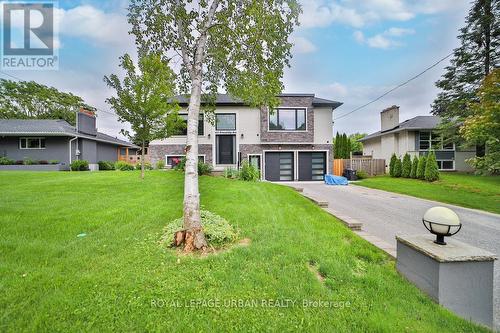 423 Friendship Avenue, Toronto (Rouge), ON - Outdoor