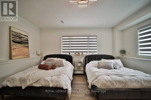 423 Friendship Avenue, Toronto (Rouge), ON - Indoor Photo Showing Bedroom