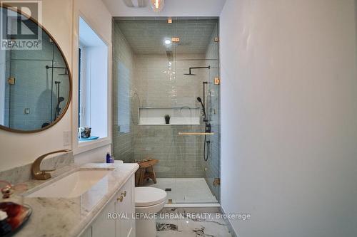 423 Friendship Avenue, Toronto (Rouge), ON - Indoor Photo Showing Bathroom