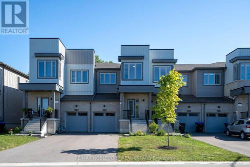 285 Atkinson Street, Clearview (Stayner), ON - Outdoor With Facade