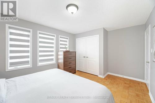 12 Angelucci Drive, Brampton (Bram East), ON - Indoor Photo Showing Bedroom