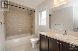 2nd floor full bath - 