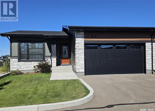 31 310 Evergreen Boulevard, Saskatoon, SK - Outdoor