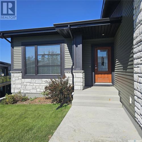 31 310 Evergreen Boulevard, Saskatoon, SK - Outdoor