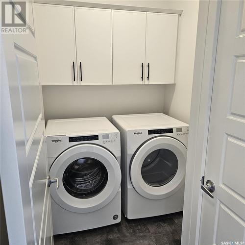 31 310 Evergreen Boulevard, Saskatoon, SK - Indoor Photo Showing Laundry Room