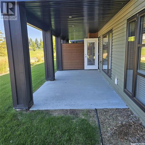 31 310 Evergreen Boulevard, Saskatoon, SK - Outdoor With Deck Patio Veranda With Exterior