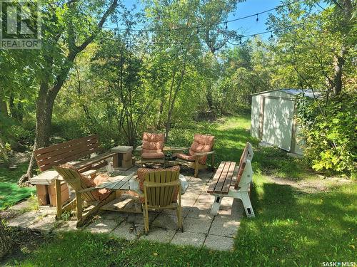 515 Water Street, Saskatchewan Beach, SK - Outdoor With Backyard