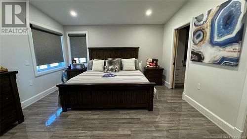 83 Maxime Road, Saint-Jacques, NB - Indoor Photo Showing Bedroom