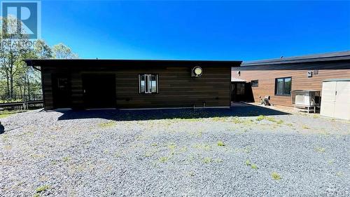 83 Maxime Road, Saint-Jacques, NB - Outdoor With Exterior