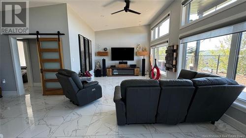 83 Maxime Road, Saint-Jacques, NB - Indoor Photo Showing Living Room