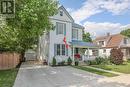 54 Regent Street, St. Thomas, ON  - Outdoor With Deck Patio Veranda With Facade 