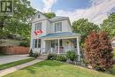 54 Regent Street, St. Thomas, ON  - Outdoor With Deck Patio Veranda 