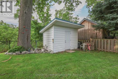 54 Regent Street, St. Thomas, ON - Outdoor