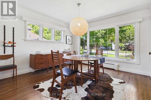 77 Broadway Avenue, London, ON - Indoor Photo Showing Dining Room