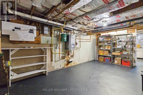 77 Broadway Avenue, London, ON - Indoor Photo Showing Basement