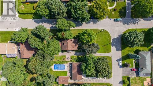 1204 Justamere Road, London, ON - Outdoor With View