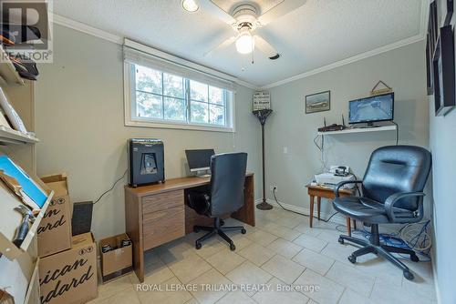 30 Caldwell Street, St. Thomas, ON - Indoor Photo Showing Office