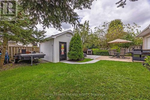 30 Caldwell Street, St. Thomas, ON - Outdoor