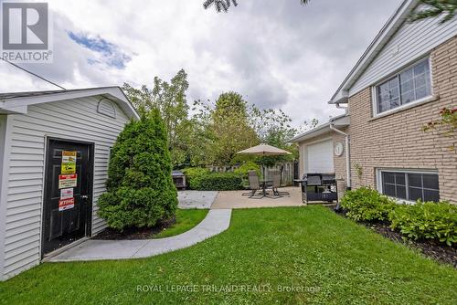 30 Caldwell Street, St. Thomas, ON - Outdoor With Exterior