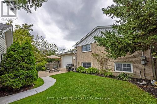 30 Caldwell Street, St. Thomas, ON - Outdoor