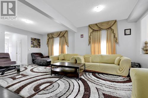 80 Aspermont Crescent, Brampton, ON - Indoor Photo Showing Living Room