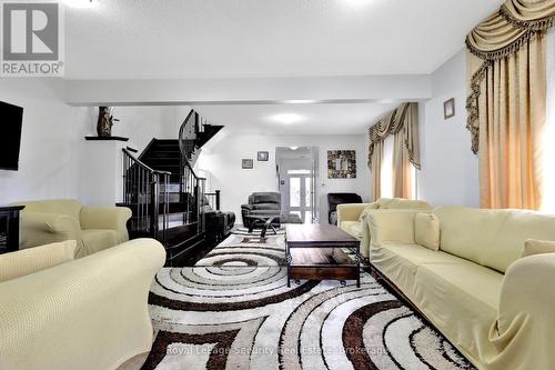 80 Aspermont Crescent, Brampton, ON - Indoor Photo Showing Living Room