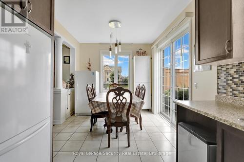 80 Aspermont Crescent, Brampton, ON - Indoor Photo Showing Dining Room