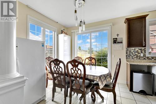 80 Aspermont Crescent, Brampton, ON - Indoor Photo Showing Dining Room