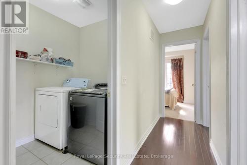 80 Aspermont Crescent, Brampton, ON - Indoor Photo Showing Laundry Room