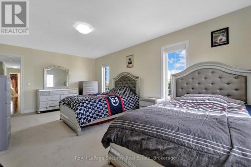 80 Aspermont Crescent, Brampton, ON - Indoor Photo Showing Bedroom