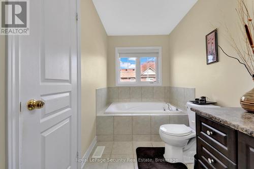 80 Aspermont Crescent, Brampton, ON - Indoor Photo Showing Bathroom