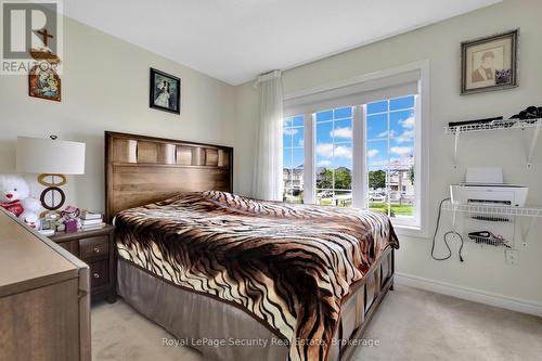 80 Aspermont Crescent, Brampton, ON - Indoor Photo Showing Bedroom