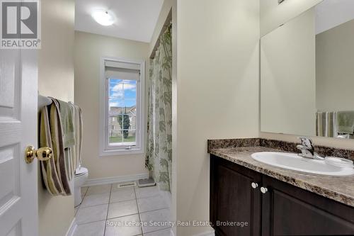 80 Aspermont Crescent, Brampton, ON - Indoor Photo Showing Bathroom