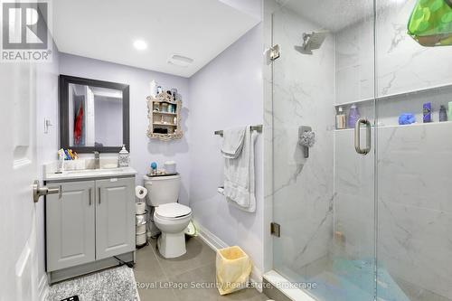 80 Aspermont Crescent, Brampton, ON - Indoor Photo Showing Bathroom