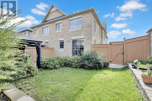 80 Aspermont Crescent, Brampton, ON - Outdoor